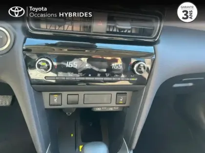 Photo 12 Toyota Yaris  Cross 130h Collection Attelage