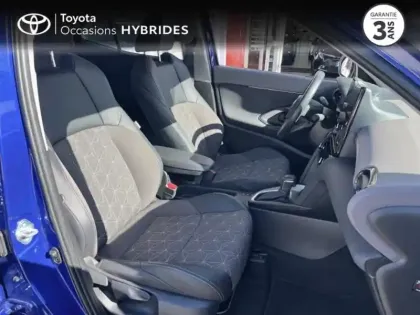 Photo 5 Toyota Yaris  Cross 130h Collection Attelage