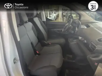 Photo 5 Toyota Proace  CITY Medium 130 D-4D Start BVA Pack Confort