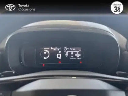 Photo 13 Toyota Proace  CITY Medium 130 D-4D Start BVA Pack Confort