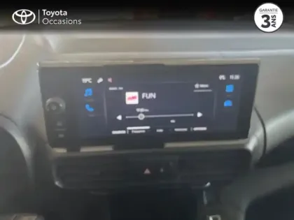 Photo 14 Toyota Proace  CITY Medium 130 D-4D Start BVA Pack Confort