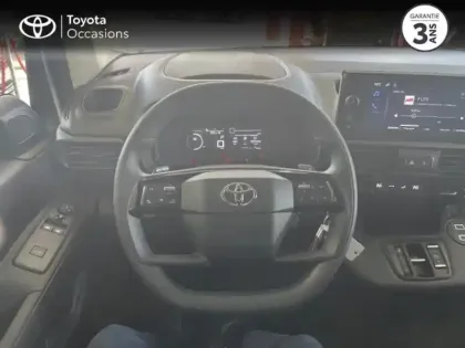 Photo 8 Toyota Proace  CITY Medium 130 D-4D Start BVA Pack Confort