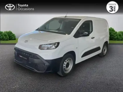 Photo Toyota Proace