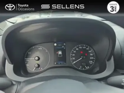 Photo 13 Toyota Yaris  116h Dynamic 5p MC24