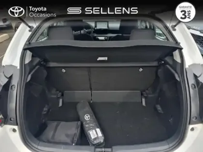 Photo 9 Toyota Yaris  116h Dynamic 5p MC24