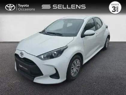 Photo Toyota Yaris