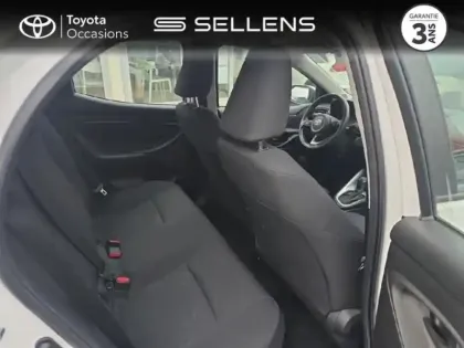 Photo 6 Toyota Yaris  116h Dynamic 5p MC24
