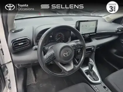 Photo 8 Toyota Yaris  116h Dynamic 5p MC24