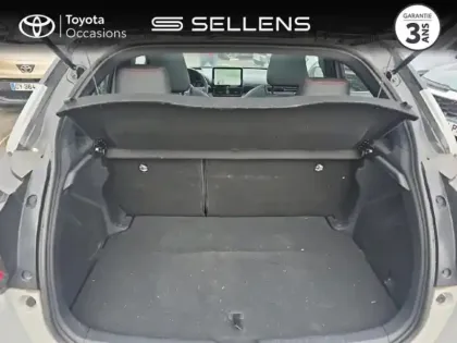 Photo 9 Toyota Yaris  130h GR Sport 5p MC24