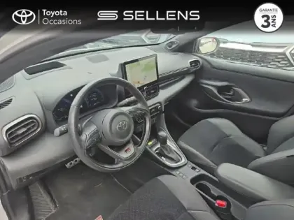 Photo 7 Toyota Yaris  130h GR Sport 5p MC24