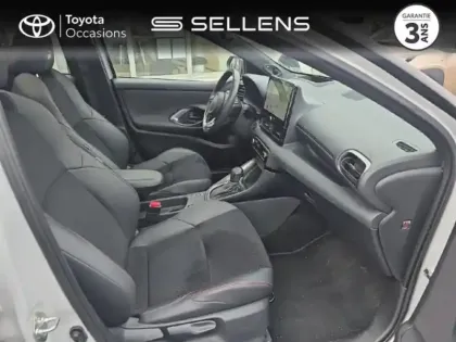Photo 5 Toyota Yaris  130h GR Sport 5p MC24
