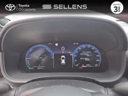 Photo 13 Toyota Yaris  130h GR Sport 5p MC24