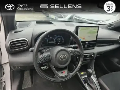 Photo 12 Toyota Yaris  130h GR Sport 5p MC24