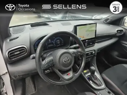 Photo 8 Toyota Yaris  130h GR Sport 5p MC24