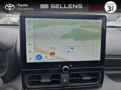 Photo 14 Toyota Yaris  130h GR Sport 5p MC24