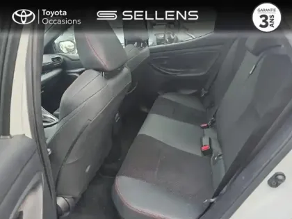 Photo 11 Toyota Yaris  130h GR Sport 5p MC24