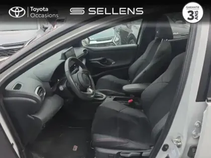 Photo 10 Toyota Yaris  130h GR Sport 5p MC24