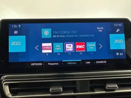 Photo 14 Citroën C5 aircross  Hybrid rechargeable 225ch Shine Pack ë-EAT8