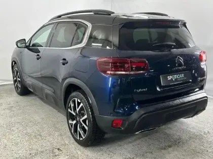 Photo 5 Citroën C5 aircross  Hybrid rechargeable 225ch Shine Pack ë-EAT8