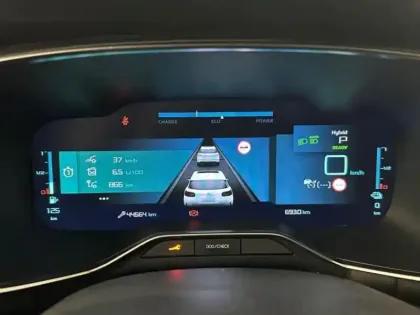 Photo 13 Citroën C5 aircross  Hybrid rechargeable 225ch Shine Pack ë-EAT8