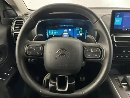 Photo 9 Citroën C5 aircross  Hybrid rechargeable 225ch Shine Pack ë-EAT8