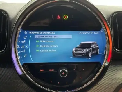 Photo 13 Mini Countryman  Cooper S  178ch Yours BVA7