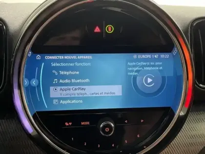 Photo 12 Mini Countryman  Cooper S  178ch Yours BVA7