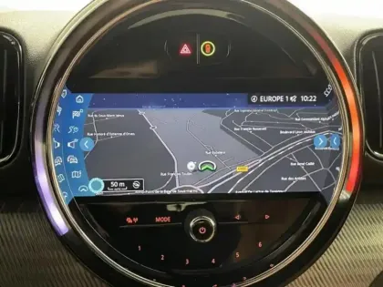 Photo 11 Mini Countryman  Cooper S  178ch Yours BVA7