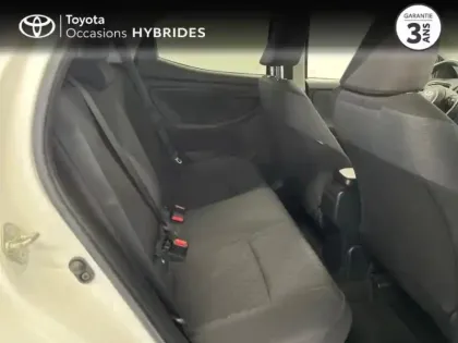 Photo 6 Toyota Yaris  116h Design 5p MY22