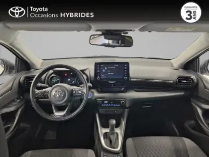 Photo 7 Toyota Yaris  116h Design 5p MY22