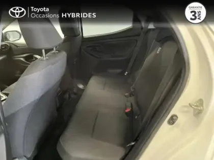 Photo 11 Toyota Yaris  116h Design 5p MY22
