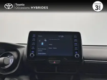 Photo 14 Toyota Yaris  116h Design 5p MY22