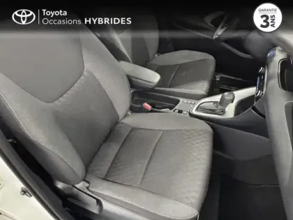 Photo 5 Toyota Yaris  116h Design 5p MY22