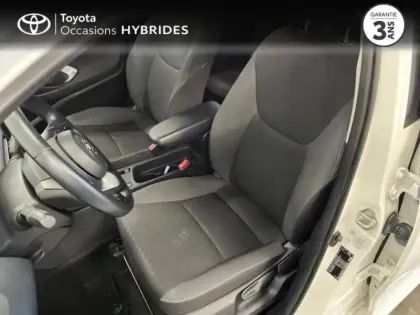 Photo 10 Toyota Yaris  116h Design 5p MY22