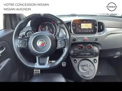 Photo 6 Abarth 500  1.4 Turbo T-Jet 165ch 595 Turismo MY19 BVA