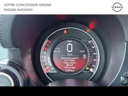 Photo 8 Abarth 500  1.4 Turbo T-Jet 165ch 595 Turismo MY19 BVA