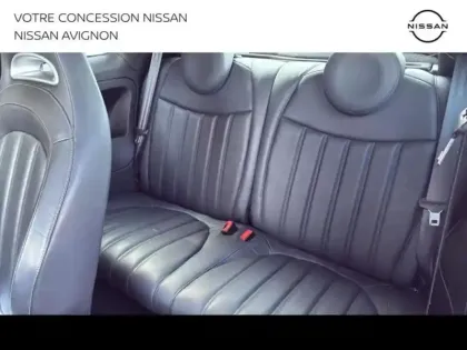 Photo 13 Abarth 500  1.4 Turbo T-Jet 165ch 595 Turismo MY19 BVA