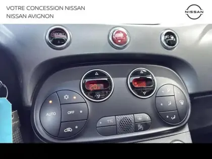 Photo 10 Abarth 500  1.4 Turbo T-Jet 165ch 595 Turismo MY19 BVA