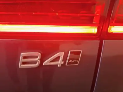 Photo 6 Volvo Xc60  B4 AdBlue AWD 197ch Business Executive Geartronic