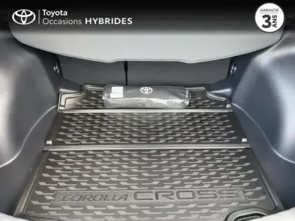 Photo 9 Toyota Corolla  Cross 1.8 140ch Design MY23