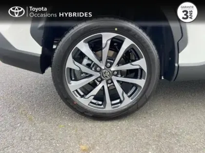 Photo 10 Toyota Corolla  Cross 1.8 140ch Design MY23