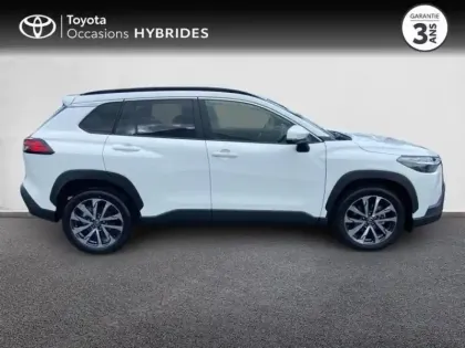 Photo 5 Toyota Corolla  Cross 1.8 140ch Design MY23