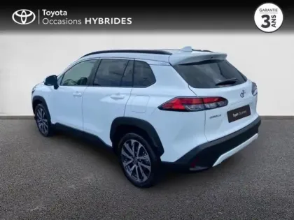 Photo 8 Toyota Corolla  Cross 1.8 140ch Design MY23