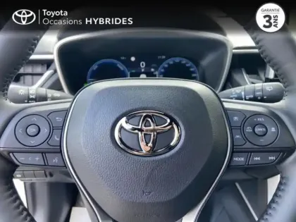 Photo 13 Toyota Corolla  Cross 1.8 140ch Design MY23