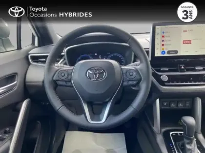 Photo 11 Toyota Corolla  Cross 1.8 140ch Design MY23