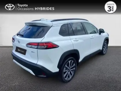 Photo 6 Toyota Corolla  Cross 1.8 140ch Design MY23