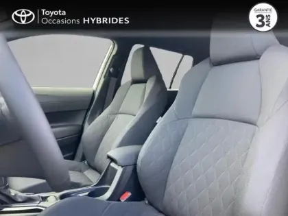 Photo 12 Toyota Corolla  Cross 1.8 140ch Design MY23