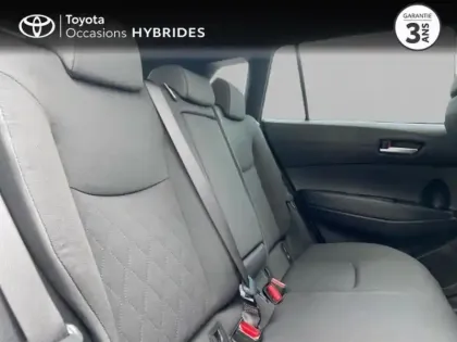 Photo 14 Toyota Corolla  Cross 1.8 140ch Design MY23