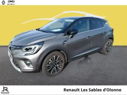 Photo Renault Captur