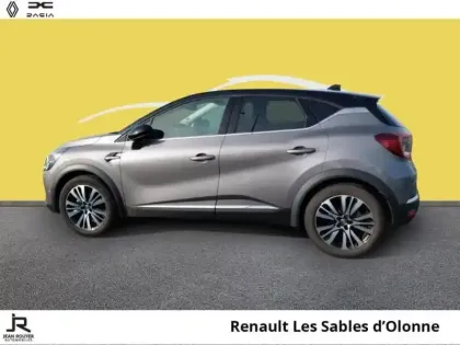 Photo 9 Renault Captur  1.6 E-Tech hybride Initiale Paris -21